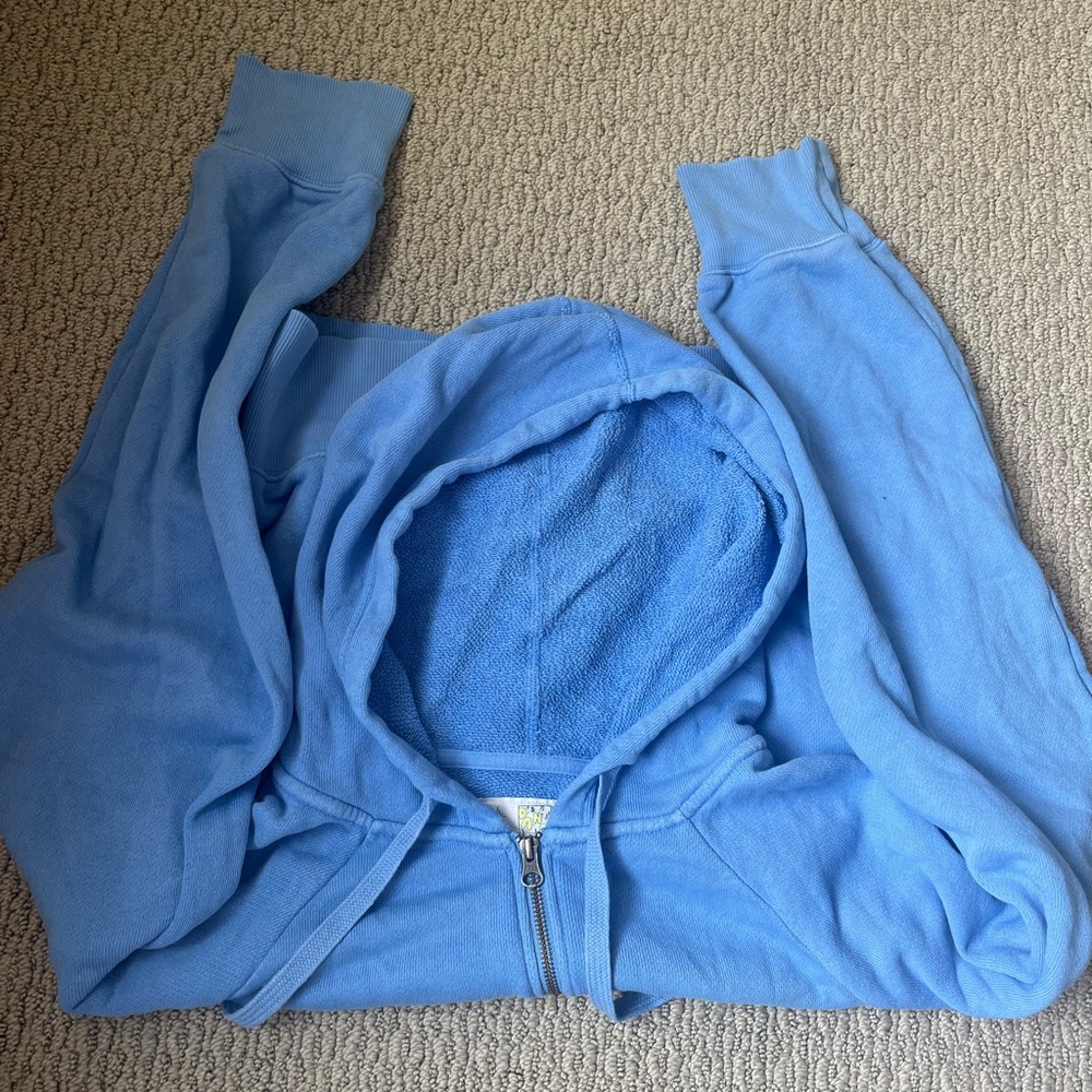 Aerie Eagle Women’s Offline Zip Up Hoodie